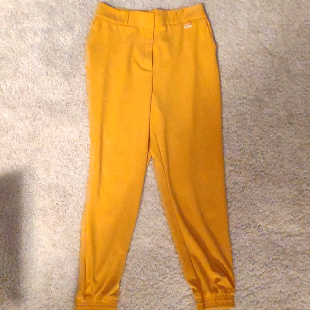 Dress joggers